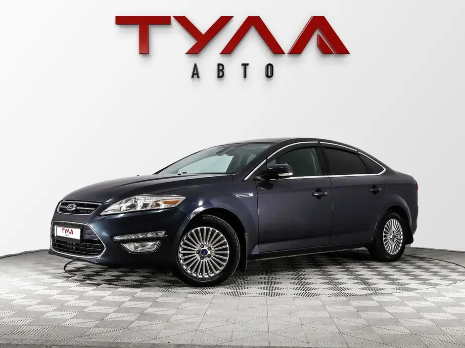 Ford Mondeo, 2014 г.