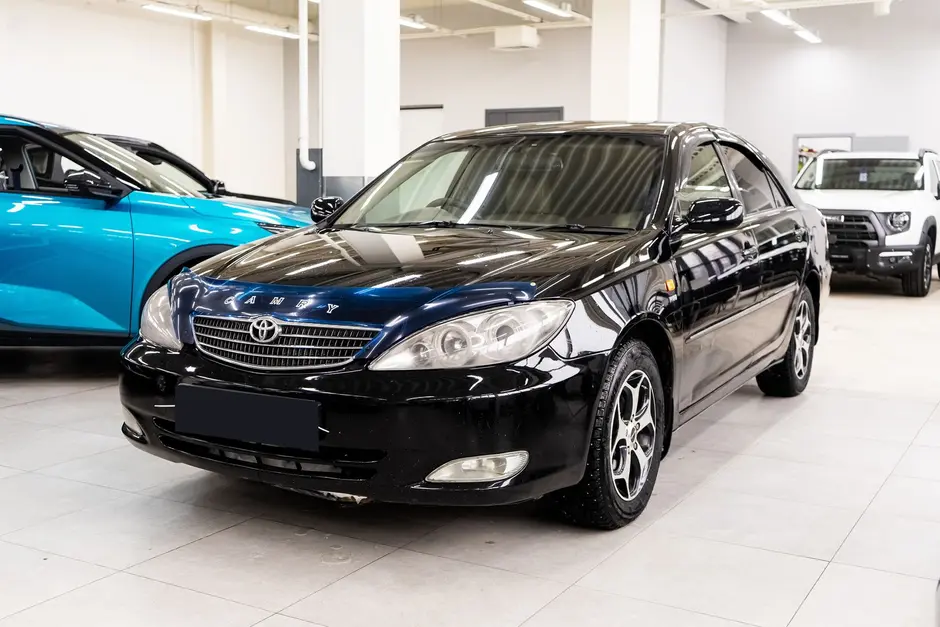 Toyota Camry, 2002 г.
