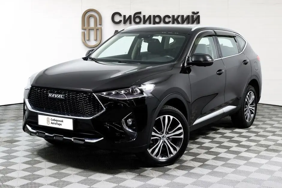 Haval F7, 2020 г.