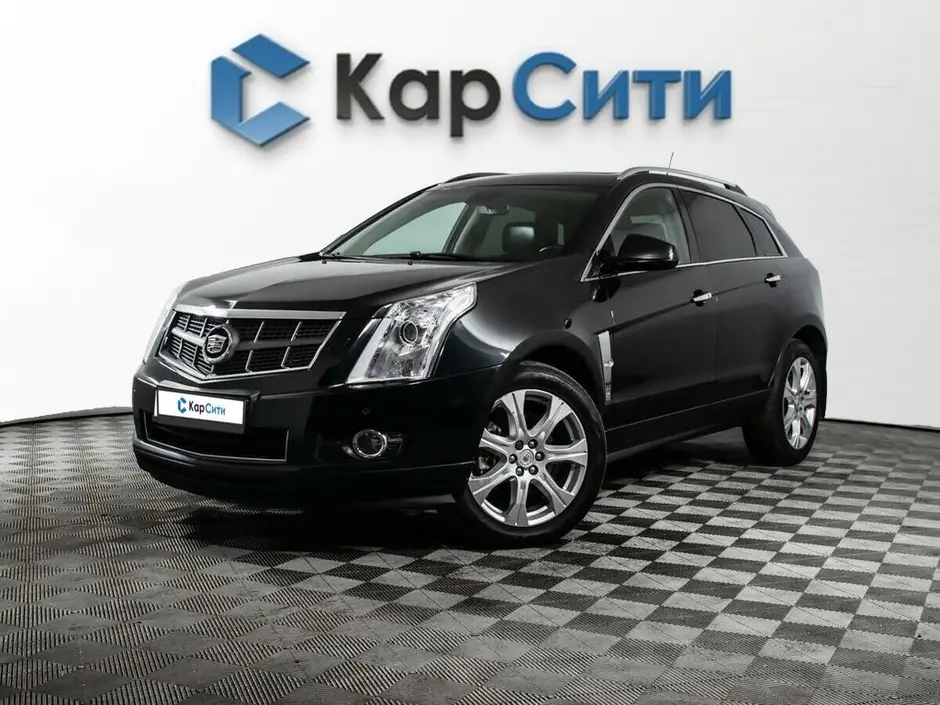 Cadillac SRX, 2010 г.