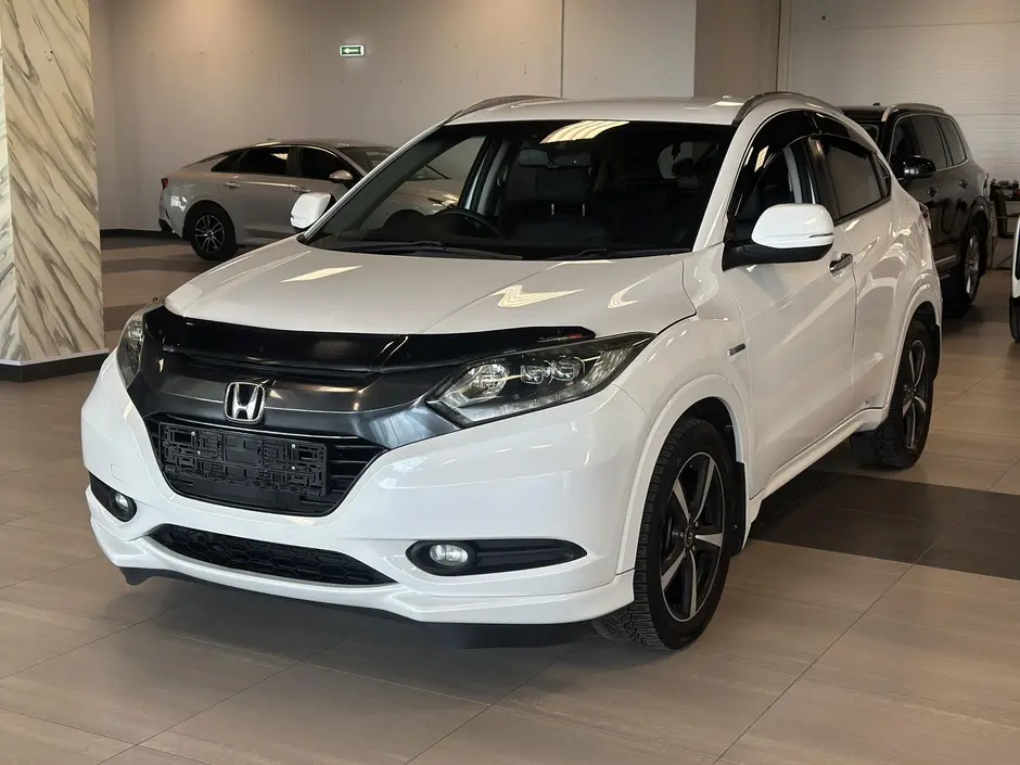 Honda Vezel, 2015 г.