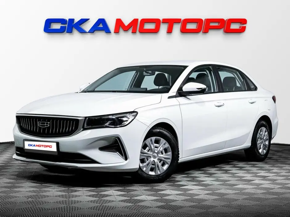 Geely Emgrand, 2024 г.