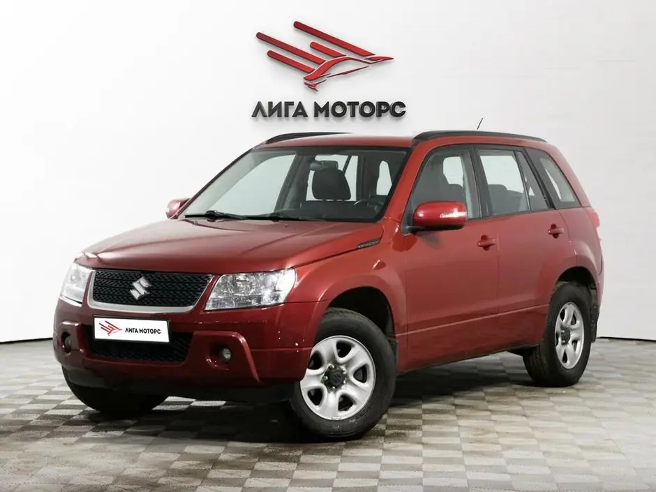 Suzuki Grand Vitara, 2010 г.