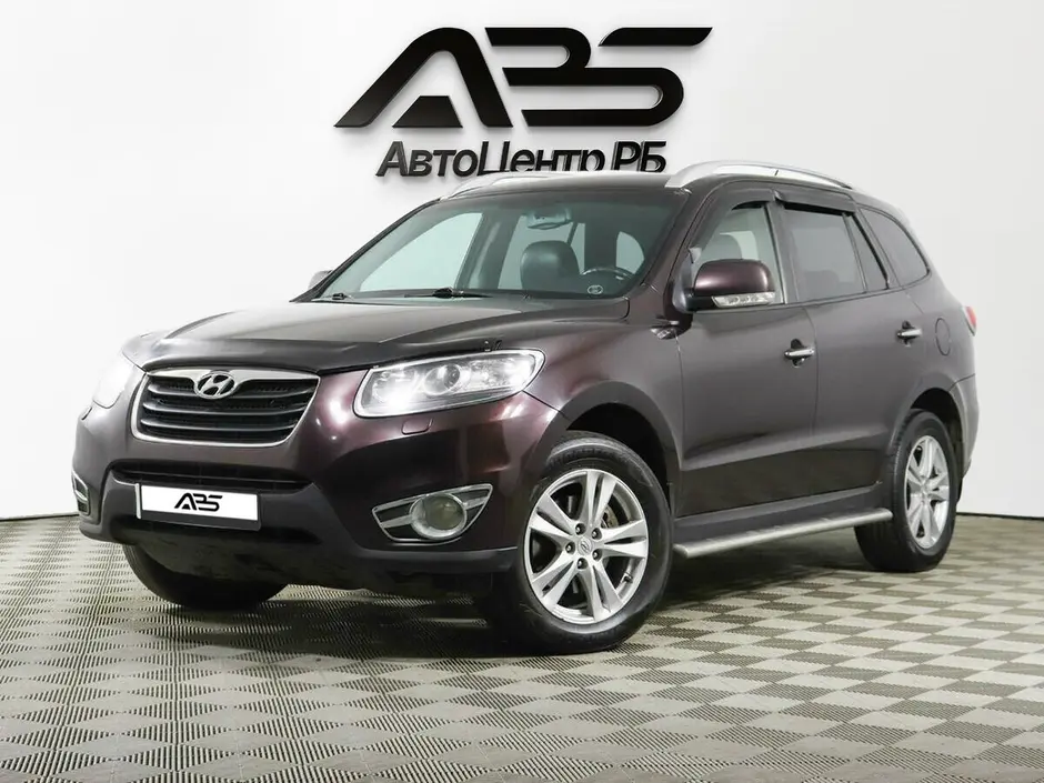 Hyundai Santa Fe, 2011 г.