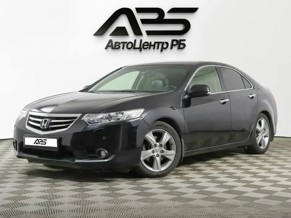 Honda Accord, 2011 г.