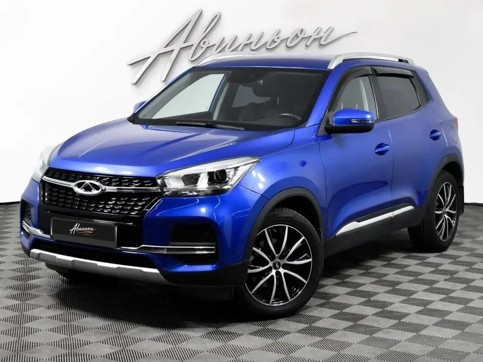 Chery Tiggo 4, 2023 г.