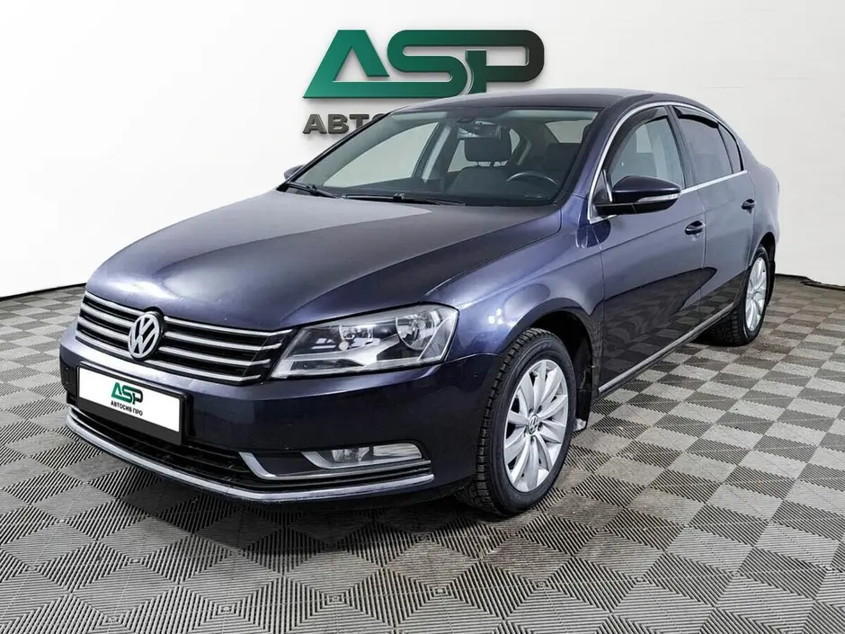 Volkswagen Passat, 2014 г.