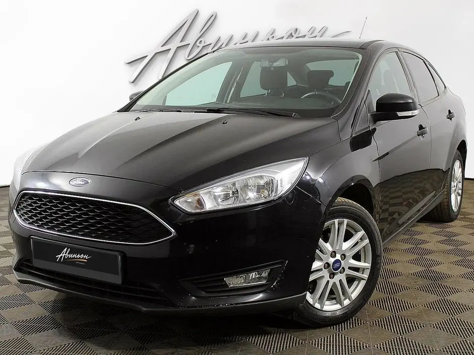 Ford Focus, 2015 г.