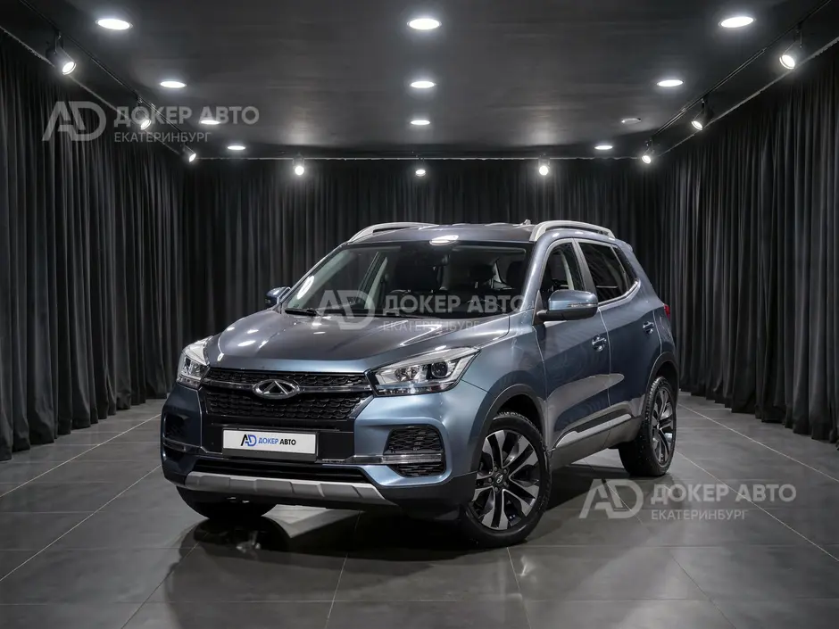 Chery Tiggo 4, 2019 г.
