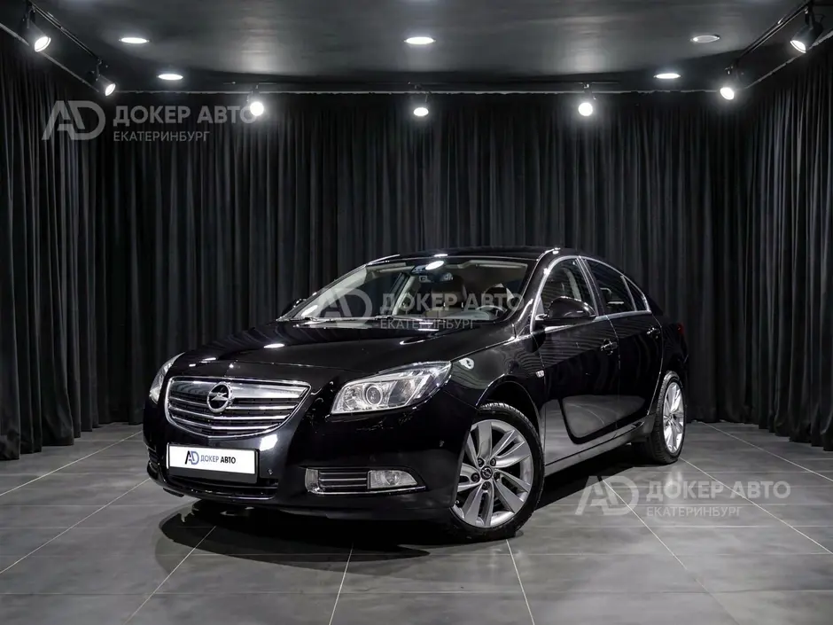 Opel Insignia, 2011 г.