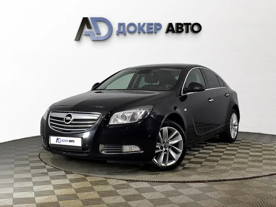 Opel Insignia, 2011 г.