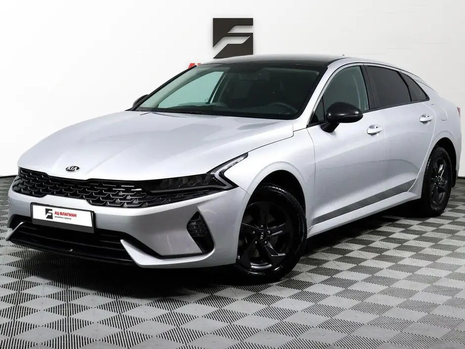 Kia K5, 2020 г.