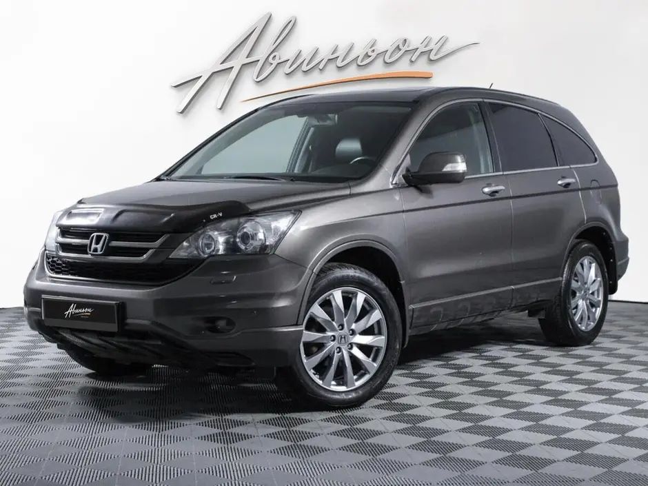Honda CR-V, 2011 г.