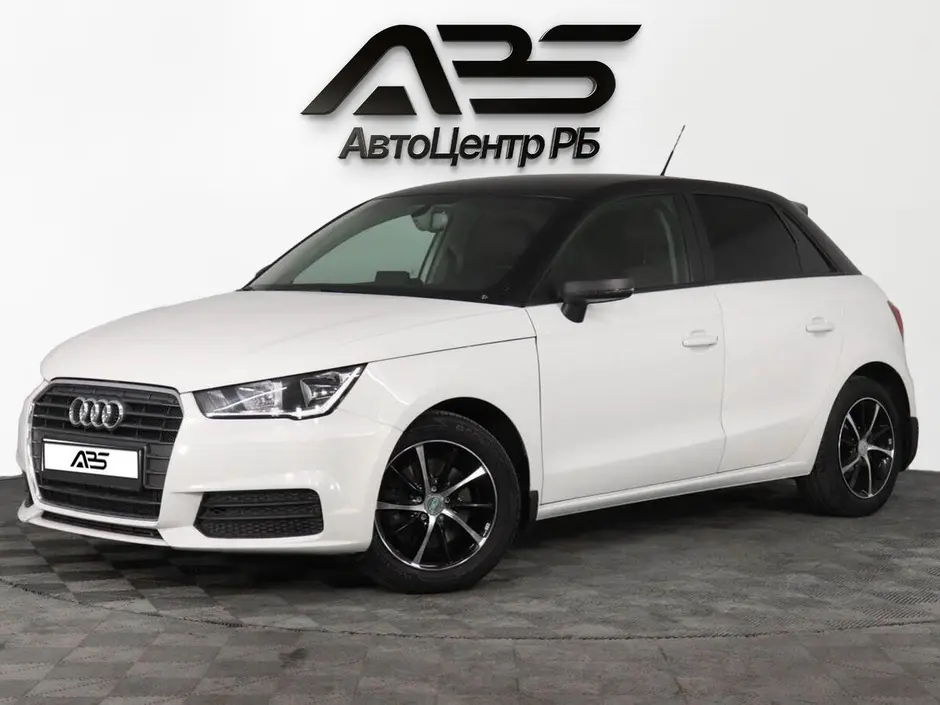 Audi A1, 2016 г.