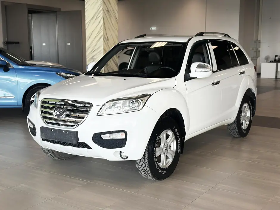 Lifan X60, 2015 г.
