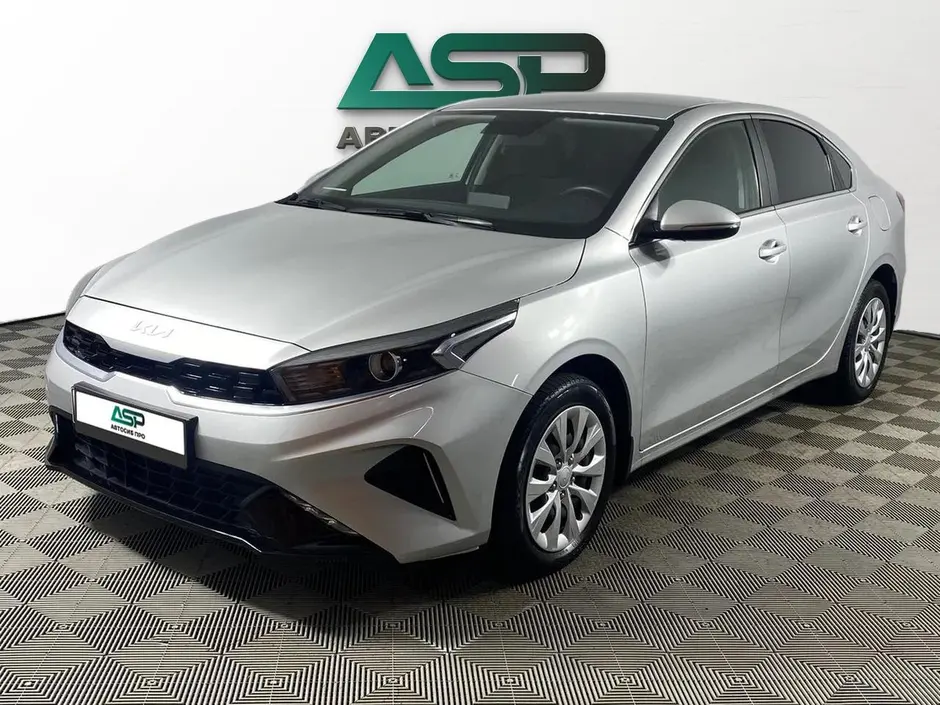 Kia Cerato, 2022 г.
