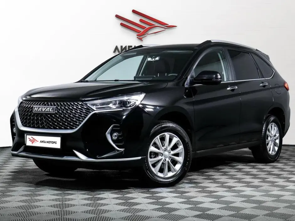 Haval M6, 2025 г.