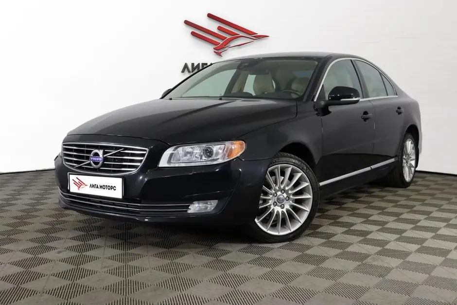Volvo S80, 2013 г.