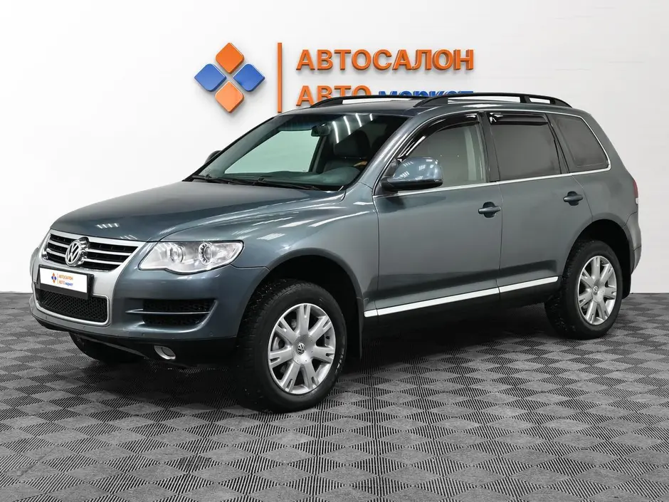 Volkswagen Touareg, 2010 г.