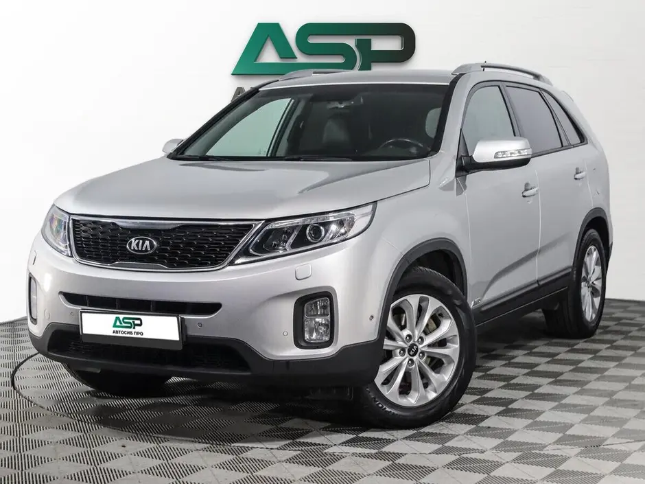 Kia Sorento, 2015 г.
