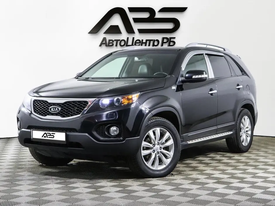 Kia Sorento, 2011 г.