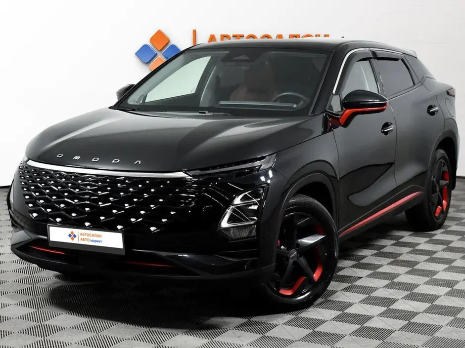 Omoda C5, 2022 г.