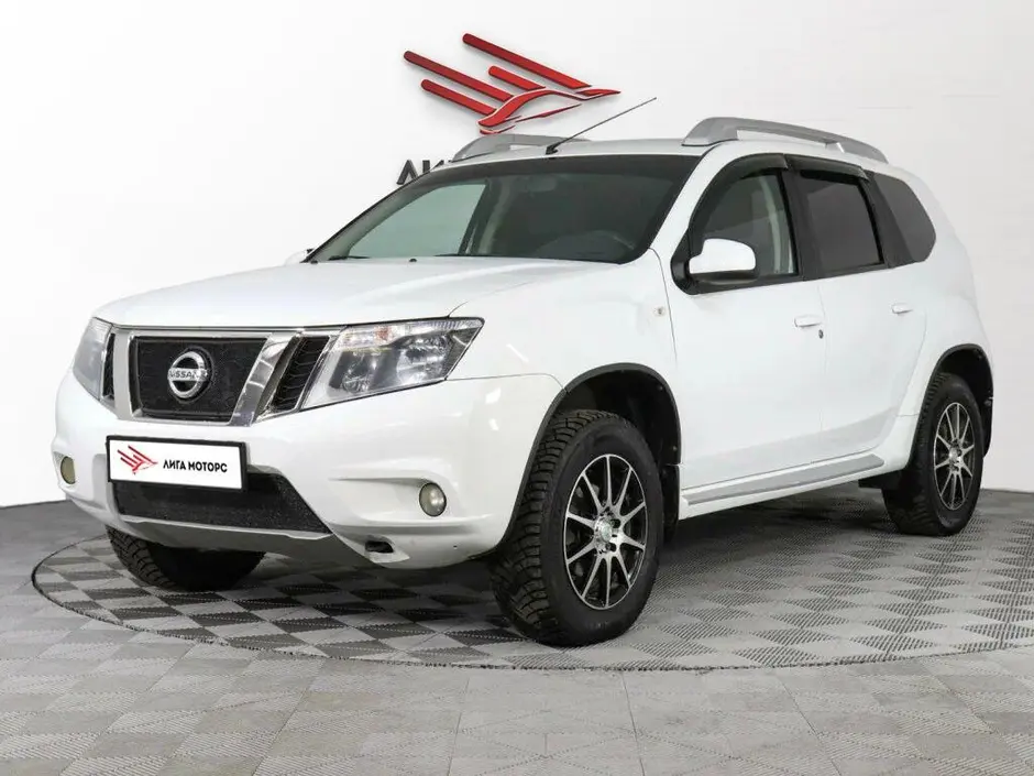 Nissan Terrano, 2020 г.