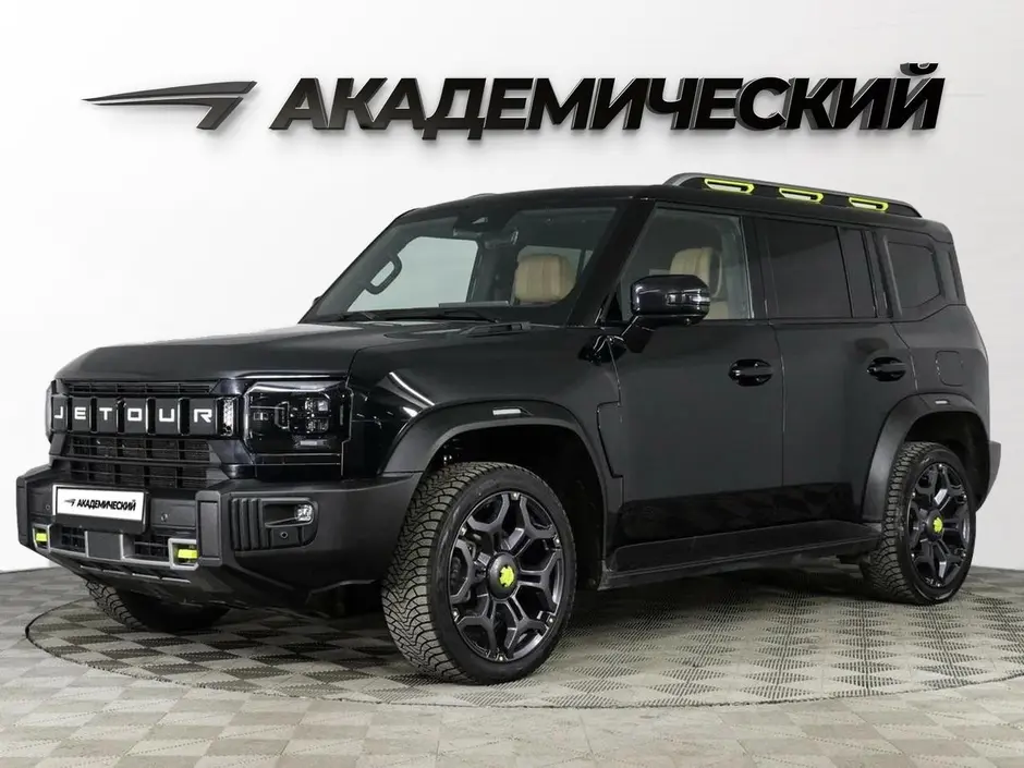 Jetour T2, 2024 г.