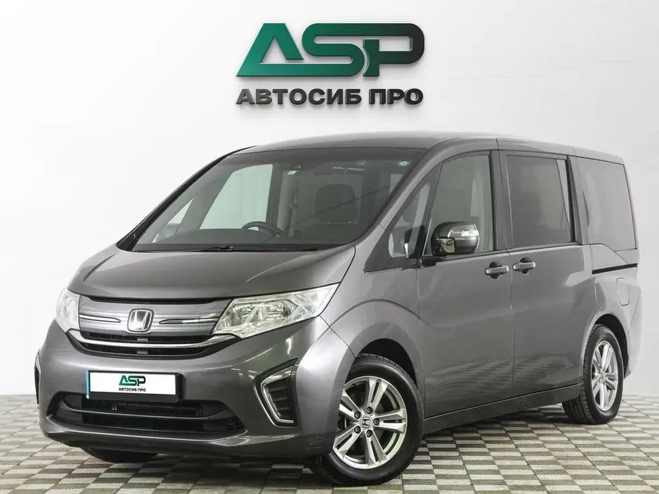 Honda Stepwgn, 2017 г.