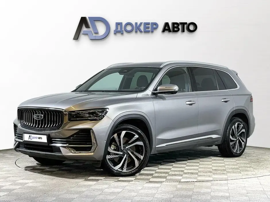 Geely Monjaro, 2022 г.
