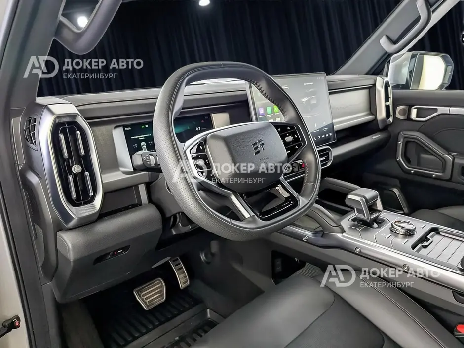 АЦ "Докер Авто"