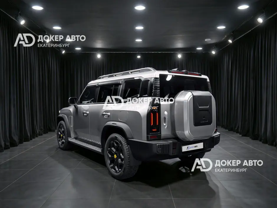 АЦ "Докер Авто"