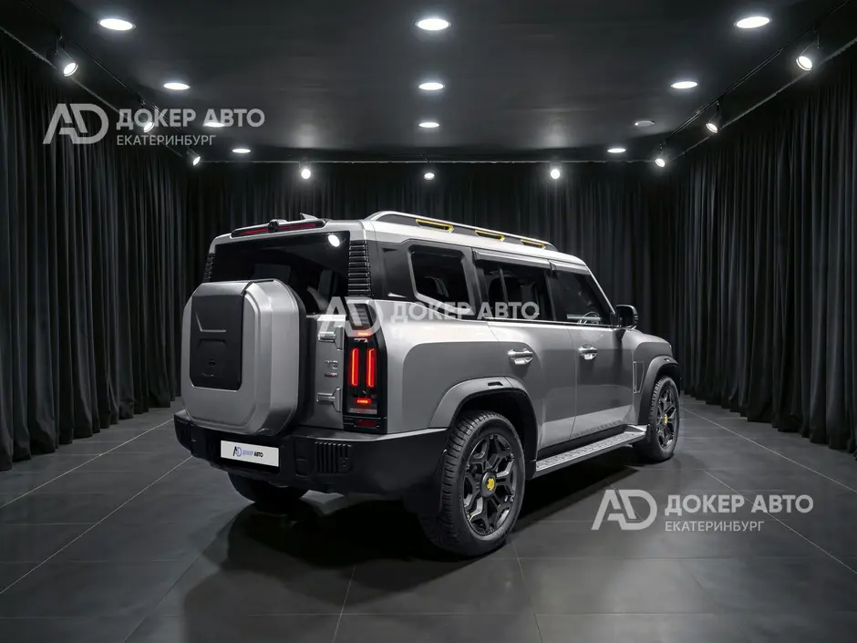 АЦ "Докер Авто"