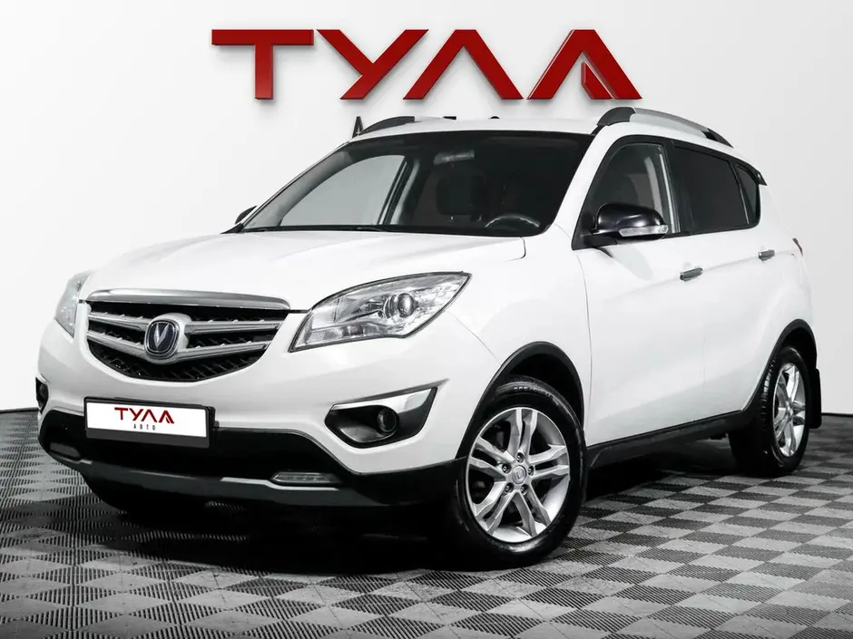 Changan CS35, 2018 г.
