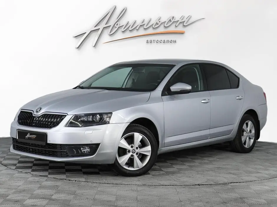 Skoda Octavia, 2014 г.