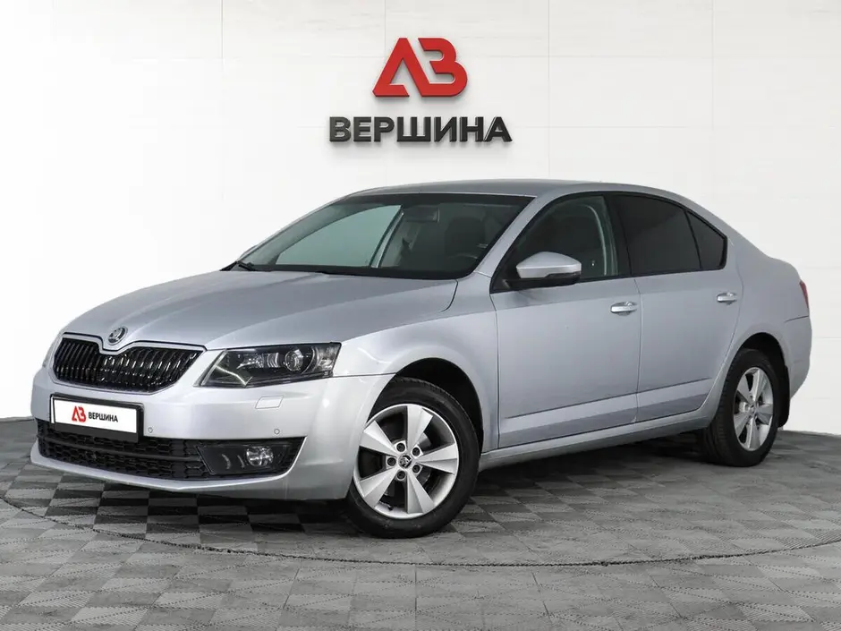 Skoda Octavia, 2014 г.