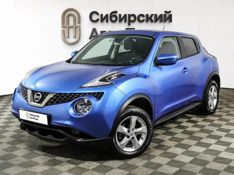Nissan Juke, 2018 г.
