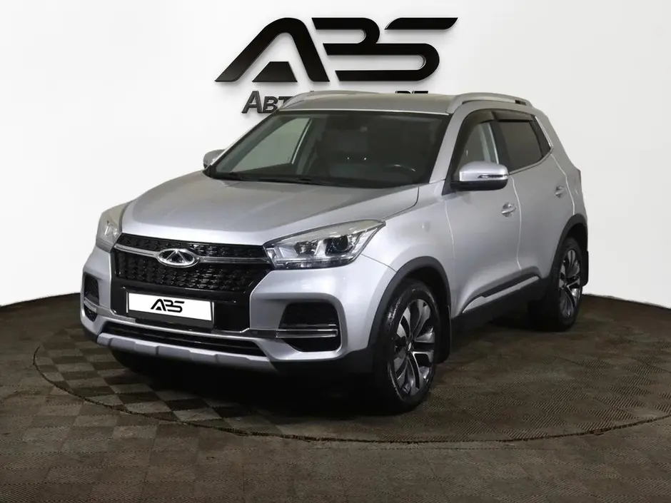 Chery Tiggo 4, 2019 г.
