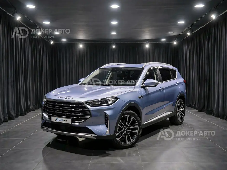 Jetour X70+, 2023 г.