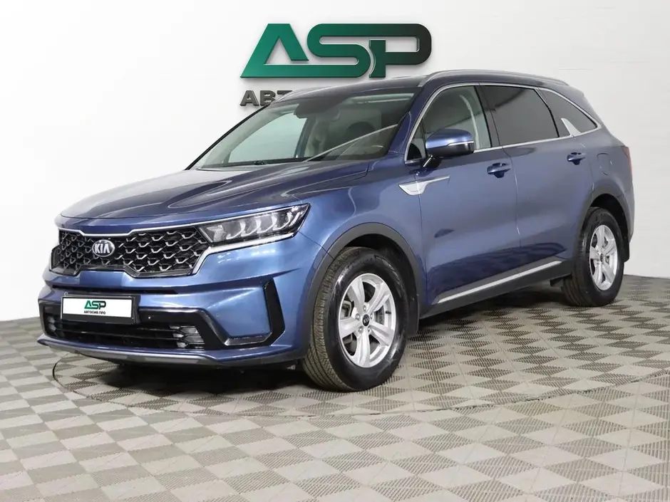 Kia Sorento, 2020 г.