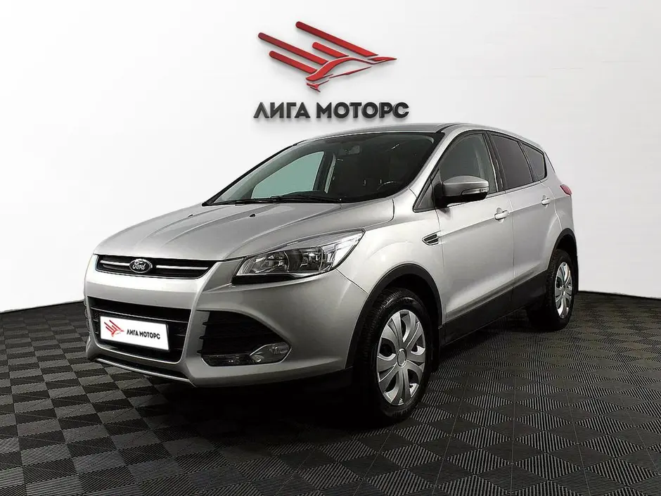 Ford Kuga, 2015 г.