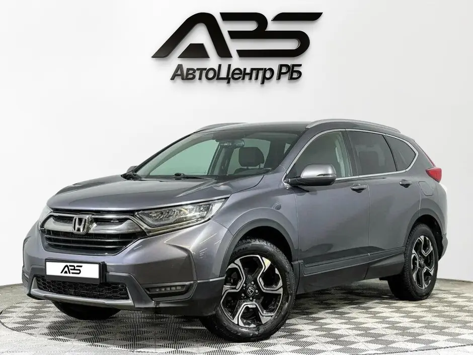 Honda CR-V, 2018 г.