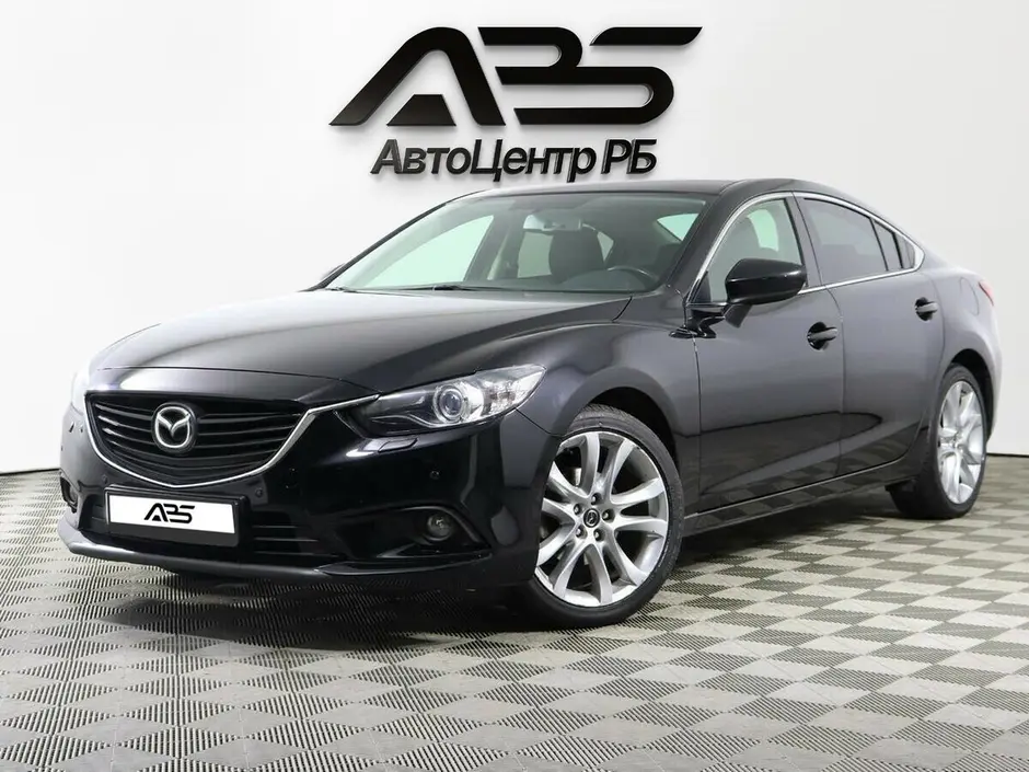 Mazda 6, 2013 г.