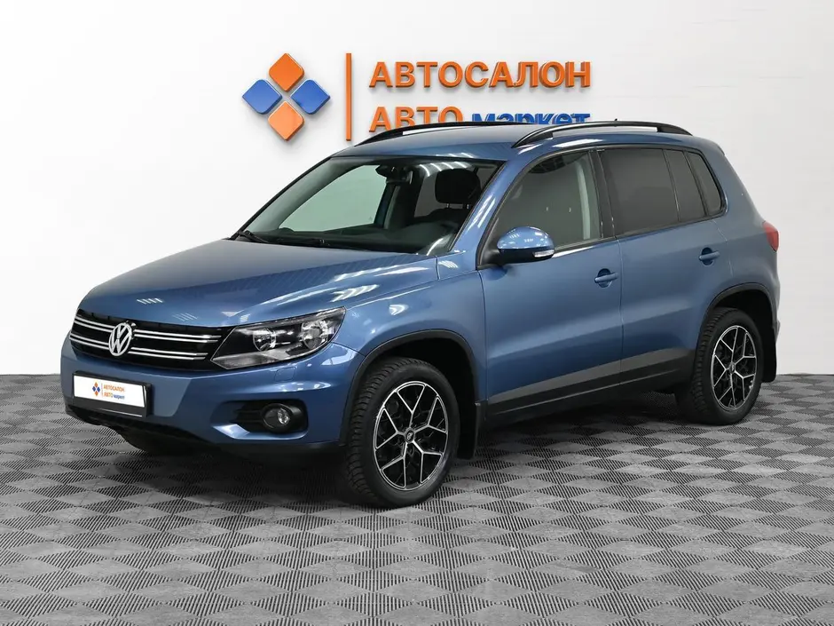 Volkswagen Tiguan, 2016 г.