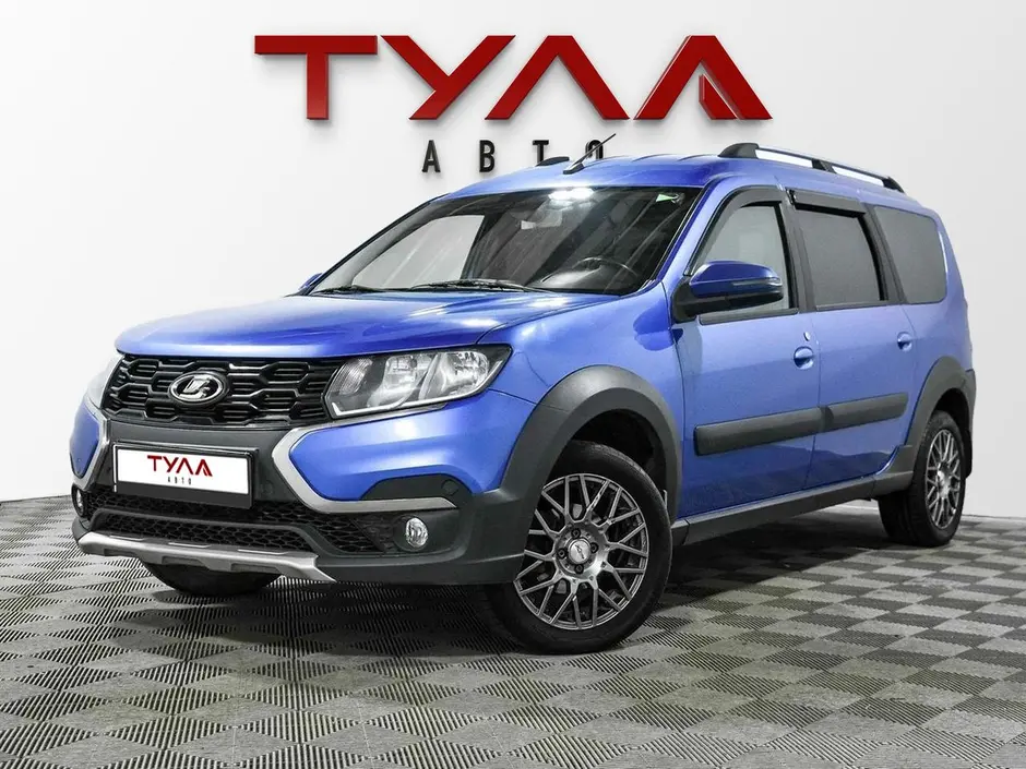LADA (ВАЗ) Largus, 2022 г.