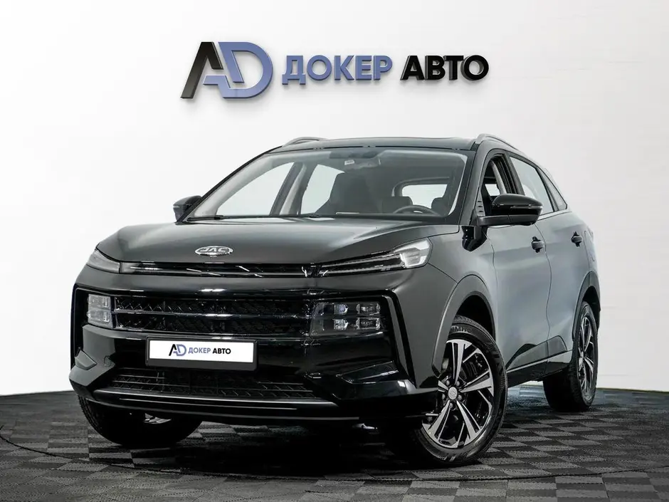 JAC JS6, 2023 г.