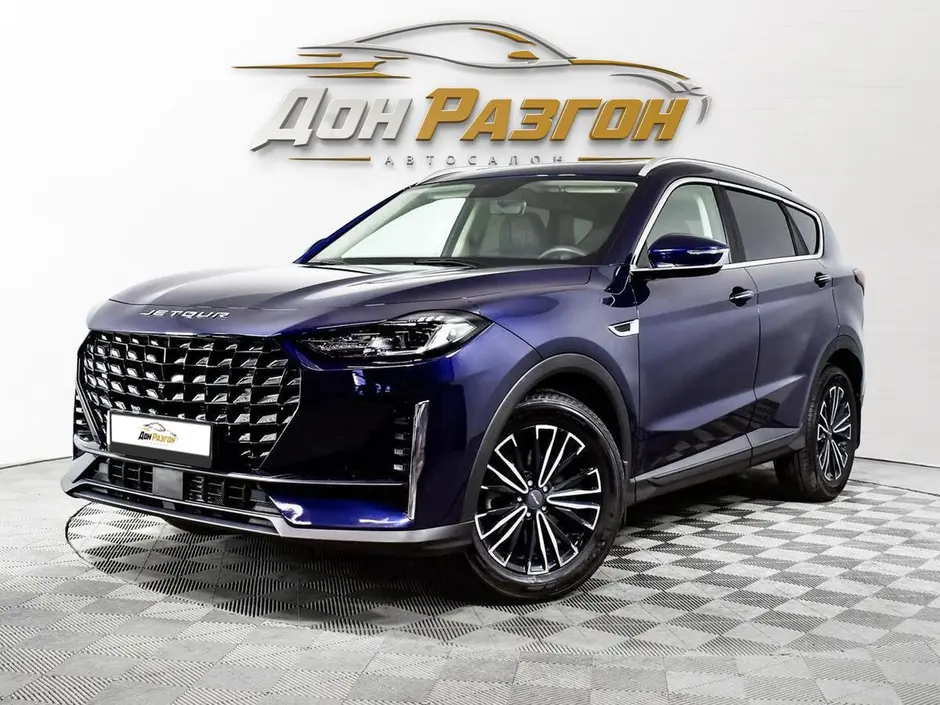 Jetour X70+, 2023 г.