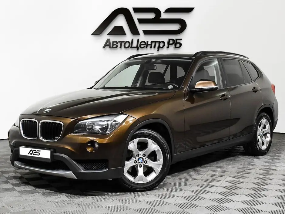 BMW X1, 2014 г.