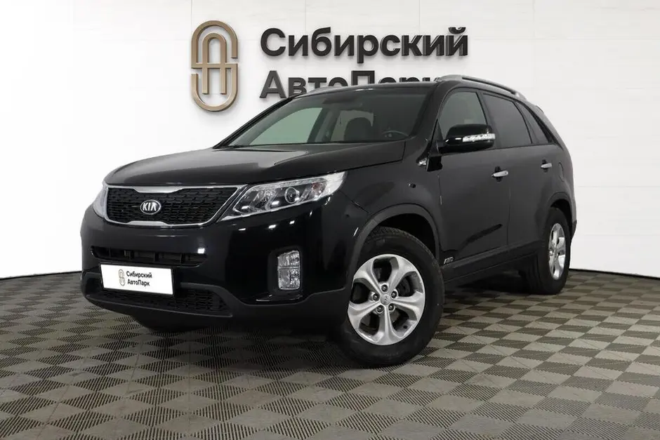 Kia Sorento, 2017 г.