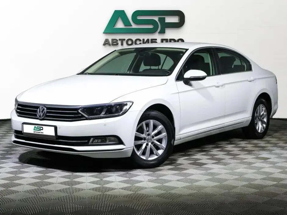 Volkswagen Passat, 2019 г.
